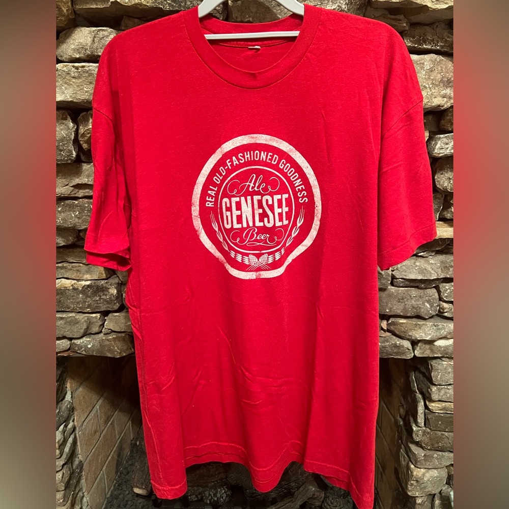 Genesee Ale T-shirt. XL